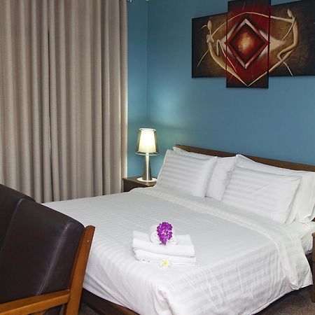 Pattaya Garden Apartments Boutique Hotel Bilik gambar