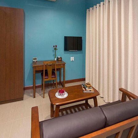 Pattaya Garden Apartments Boutique Hotel Bilik gambar