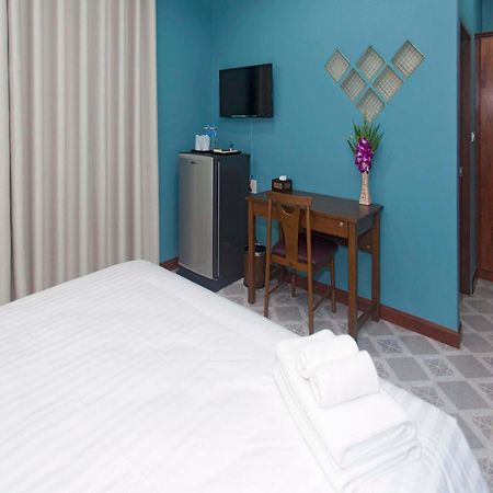Pattaya Garden Apartments Boutique Hotel Bilik gambar