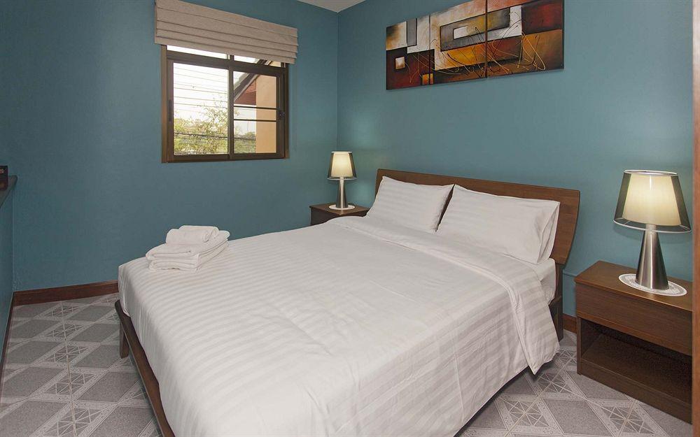 Pattaya Garden Apartments Boutique Hotel Luaran gambar