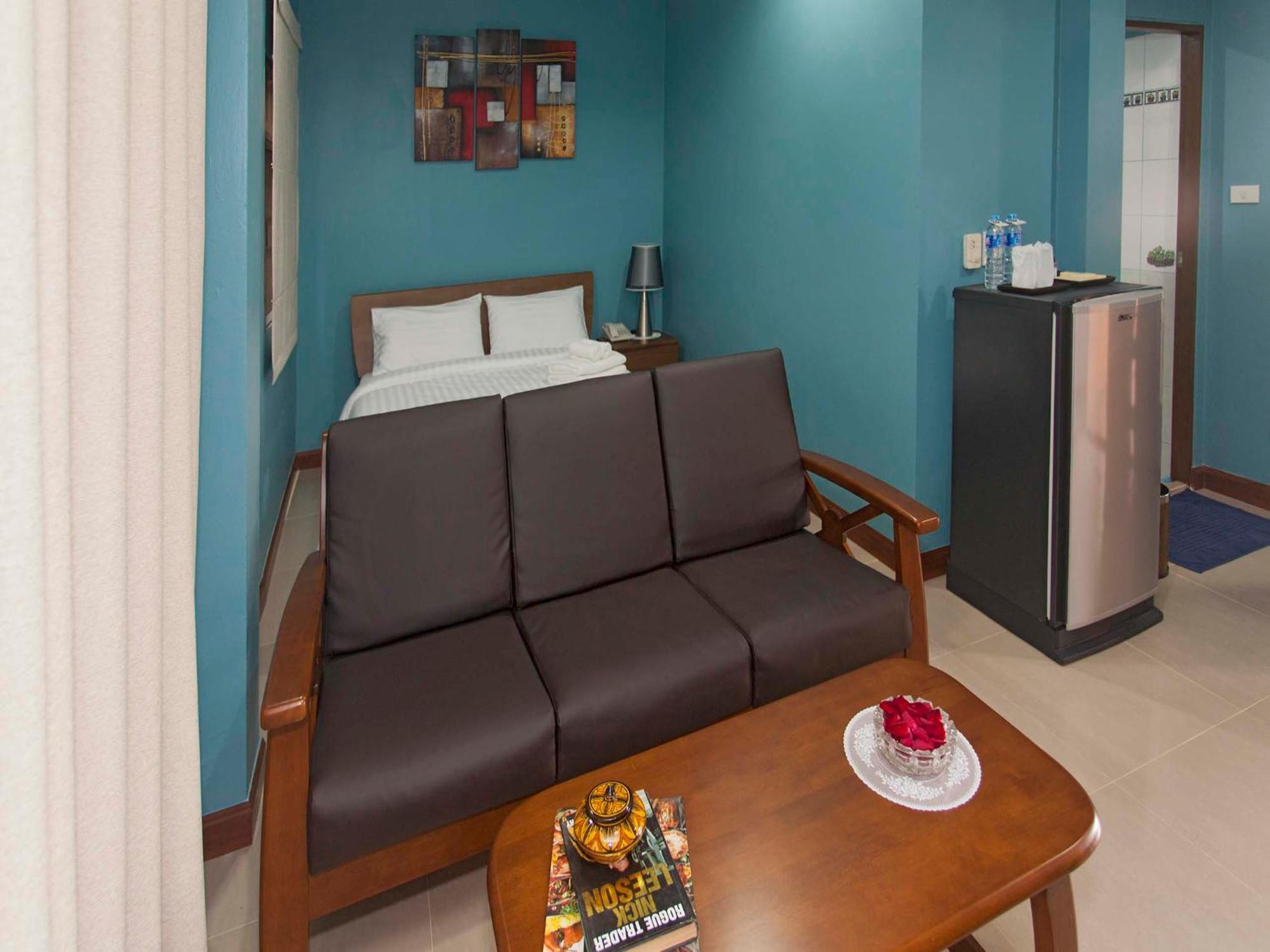 Pattaya Garden Apartments Boutique Hotel Bilik gambar