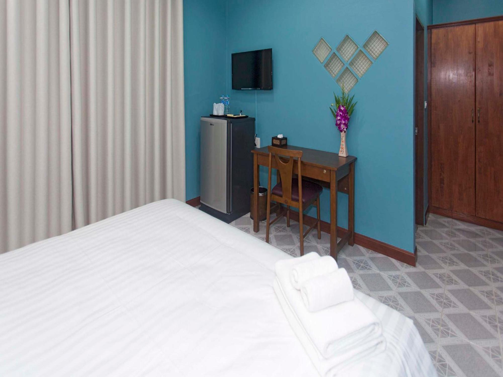 Pattaya Garden Apartments Boutique Hotel Bilik gambar