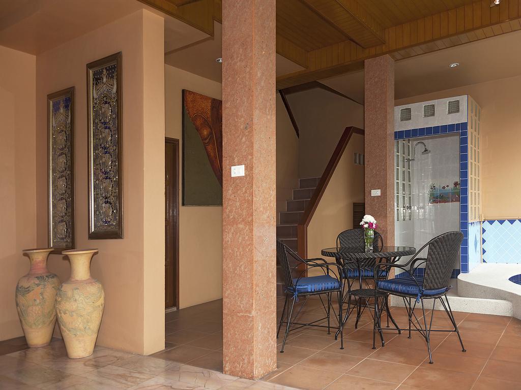 Pattaya Garden Apartments Boutique Hotel Luaran gambar