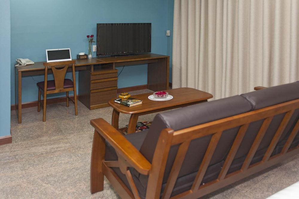 Pattaya Garden Apartments Boutique Hotel Luaran gambar