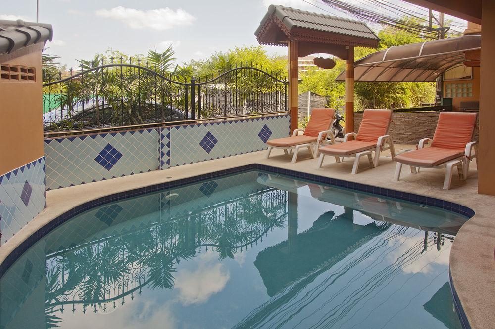 Pattaya Garden Apartments Boutique Hotel Luaran gambar