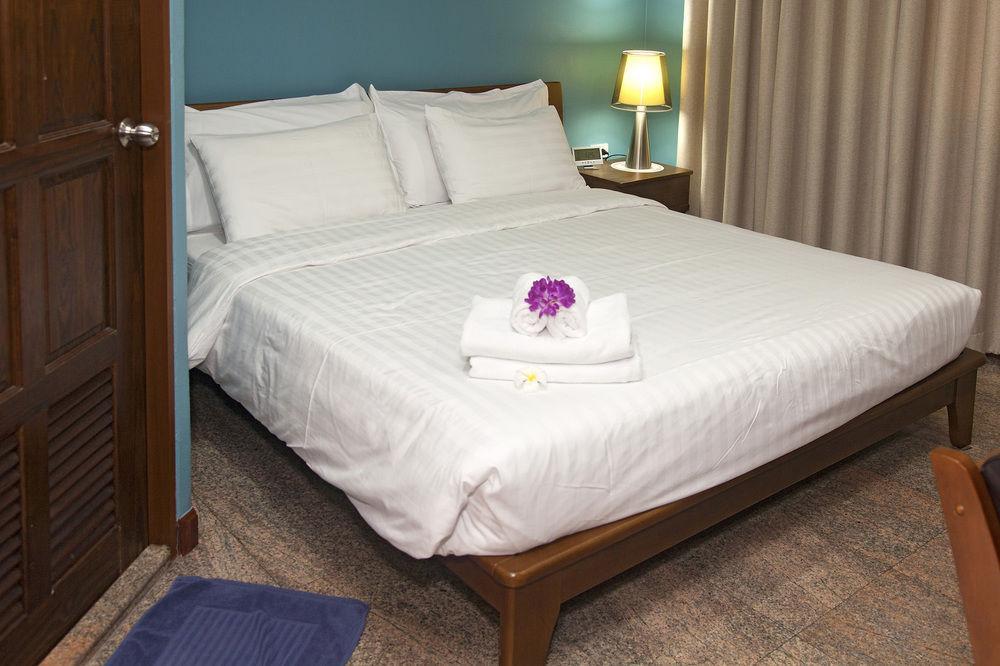 Pattaya Garden Apartments Boutique Hotel Luaran gambar