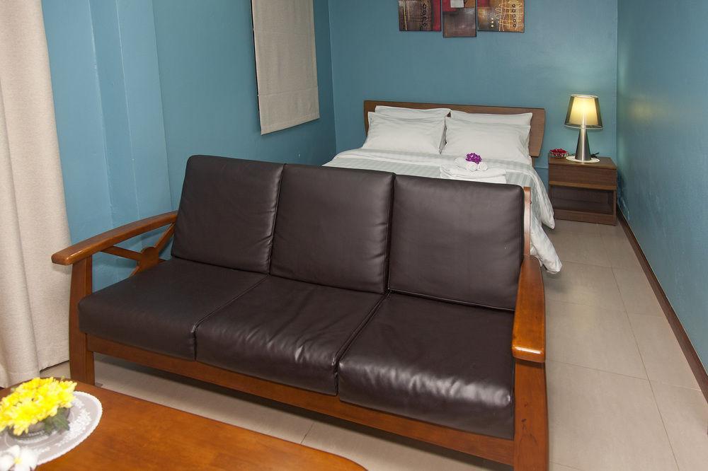 Pattaya Garden Apartments Boutique Hotel Luaran gambar
