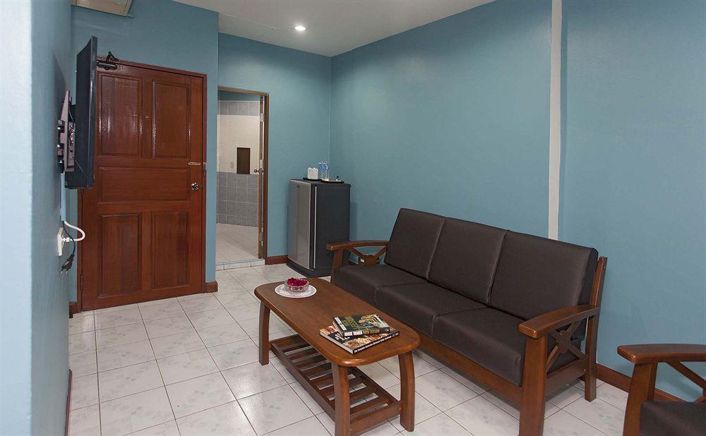Pattaya Garden Apartments Boutique Hotel Luaran gambar
