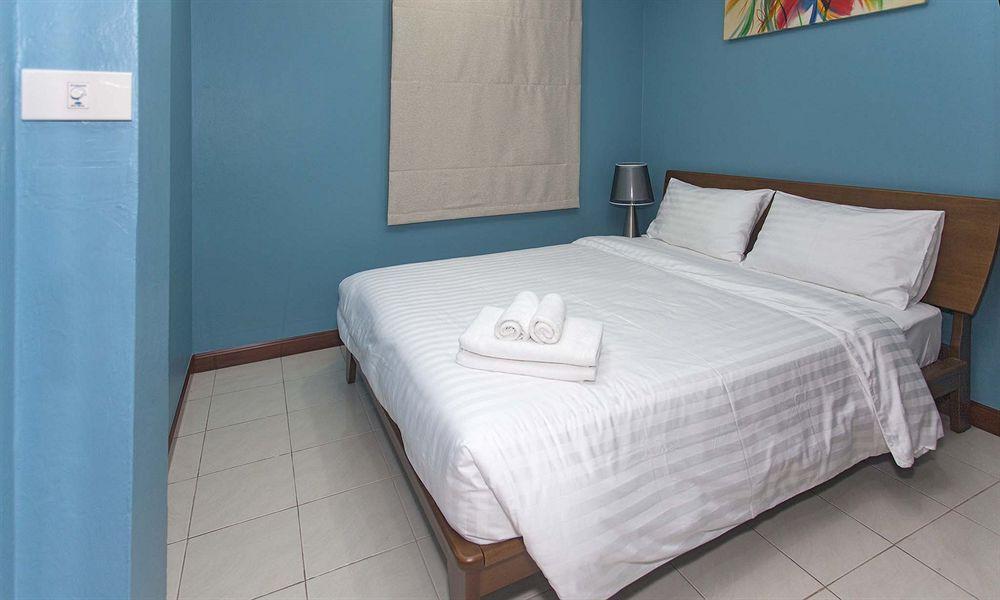 Pattaya Garden Apartments Boutique Hotel Luaran gambar