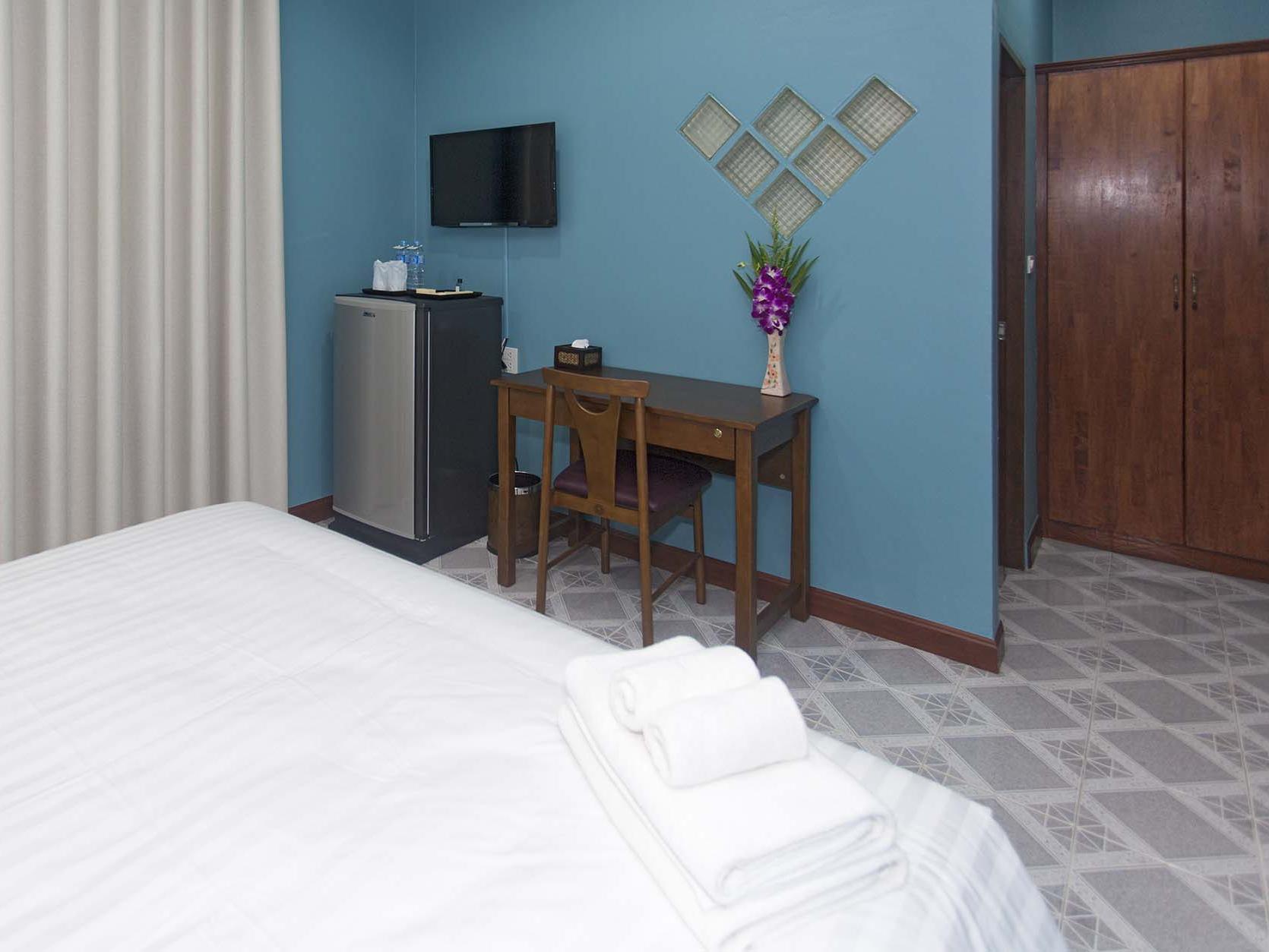Pattaya Garden Apartments Boutique Hotel Luaran gambar