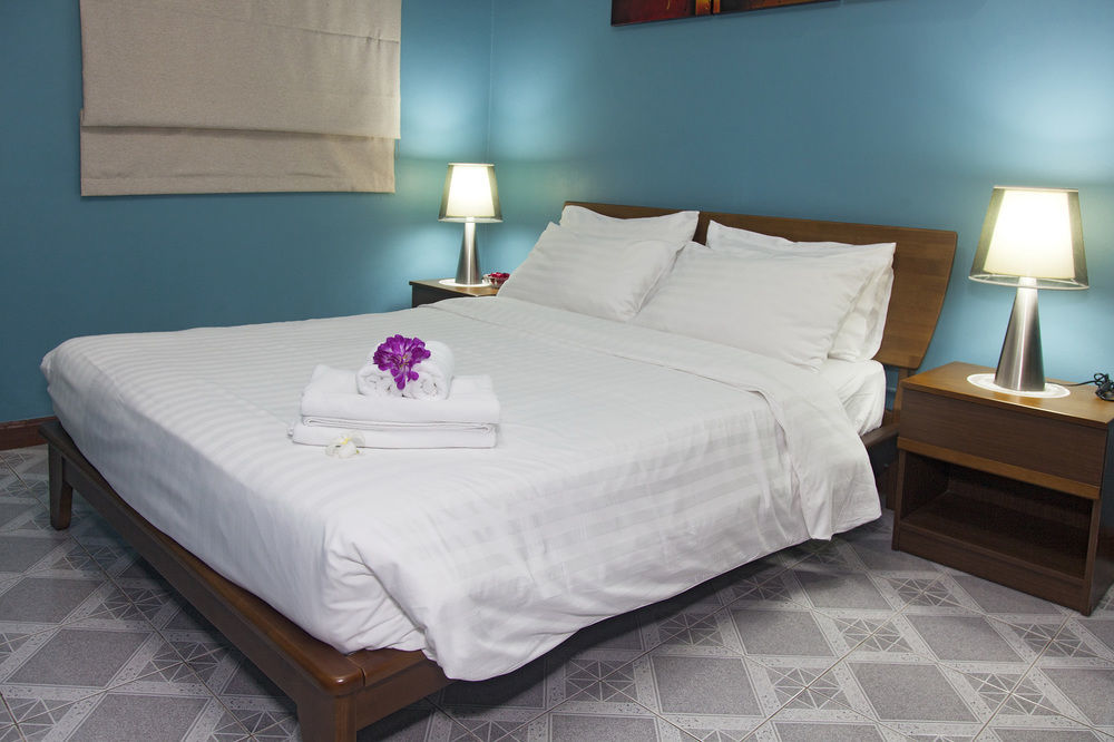 Pattaya Garden Apartments Boutique Hotel Luaran gambar