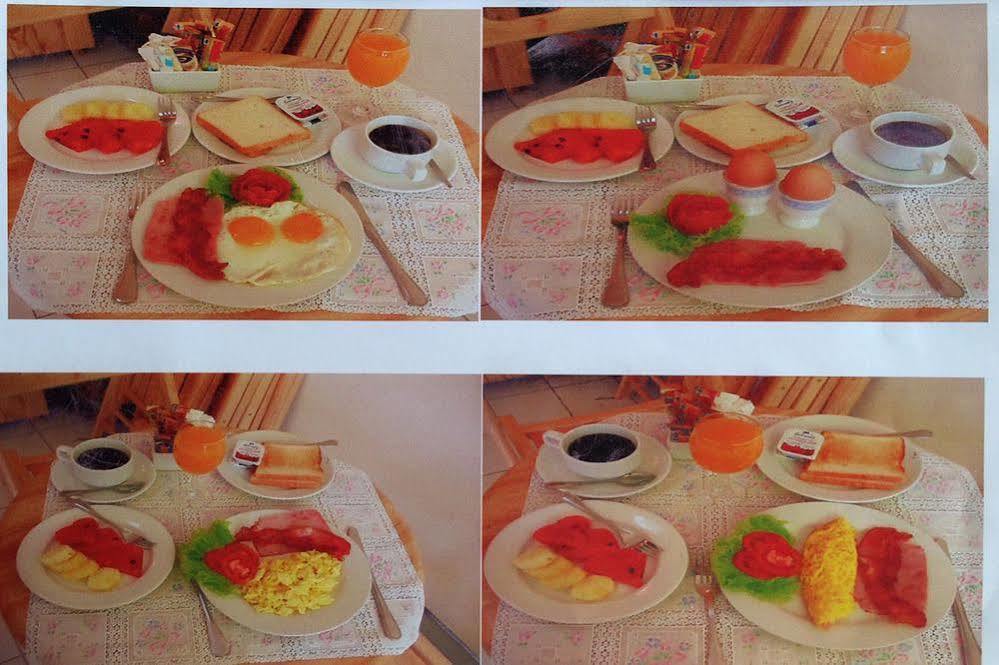 Pattaya Garden Apartments Boutique Hotel Luaran gambar