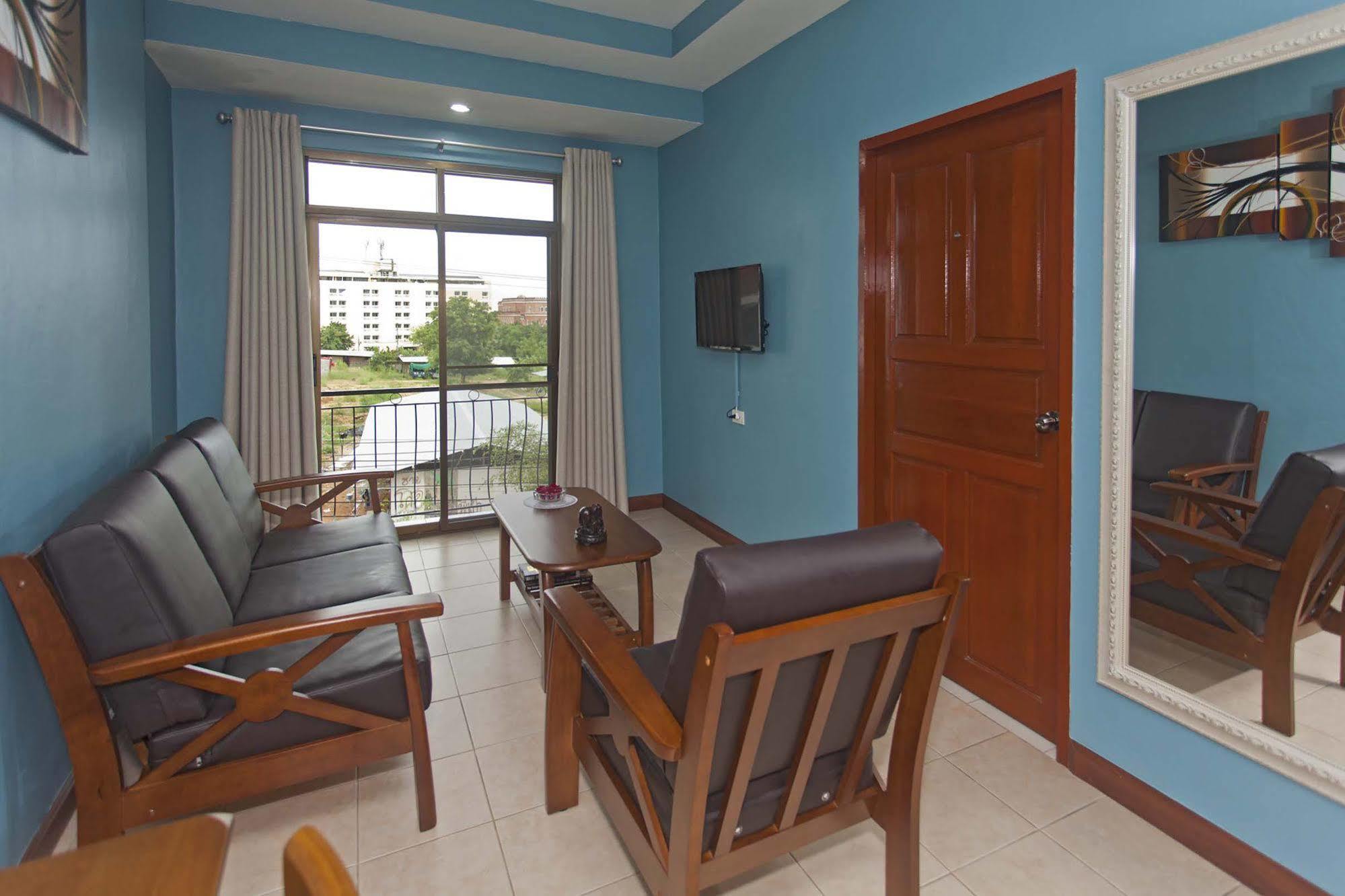 Pattaya Garden Apartments Boutique Hotel Luaran gambar