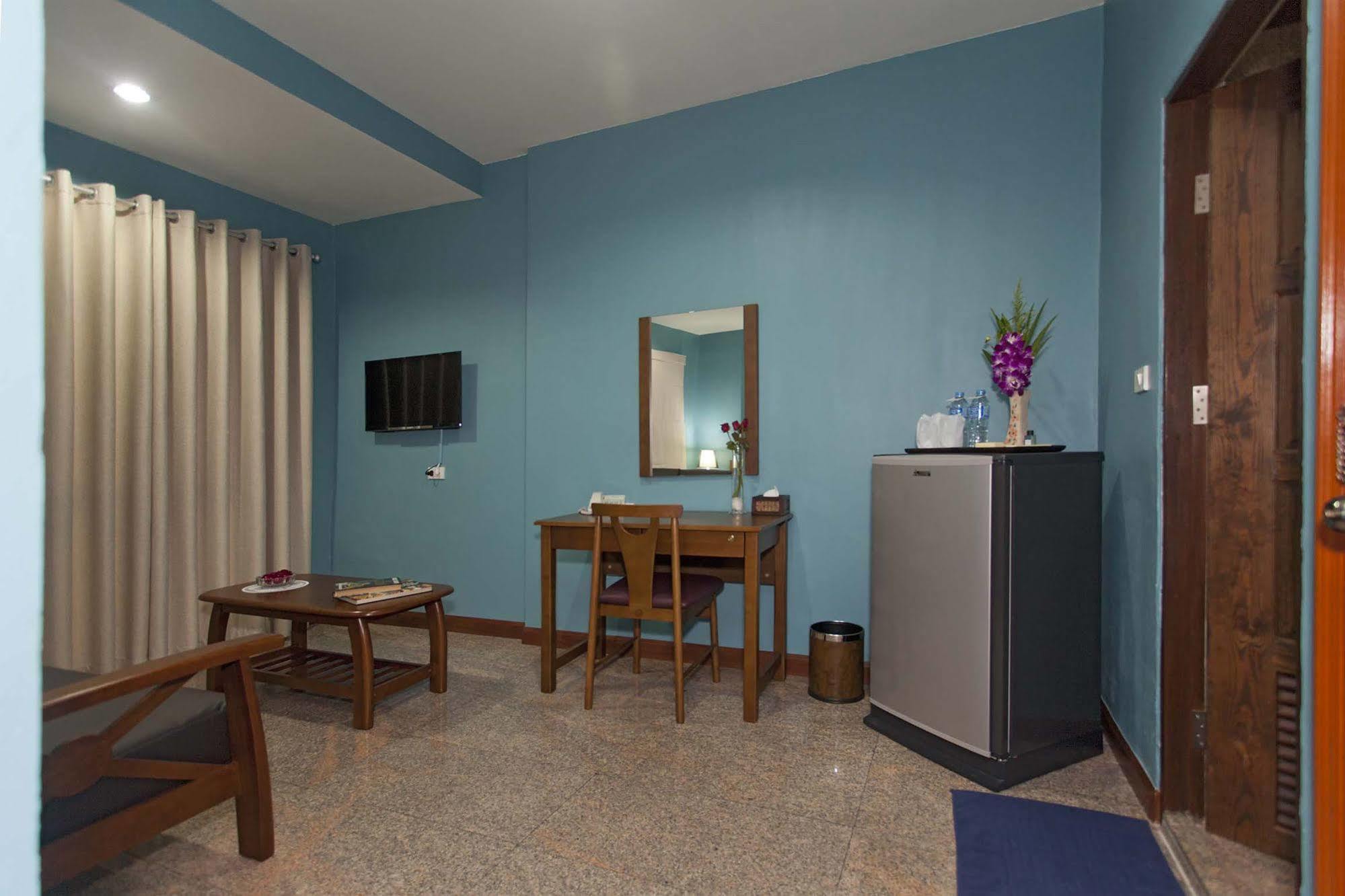 Pattaya Garden Apartments Boutique Hotel Luaran gambar