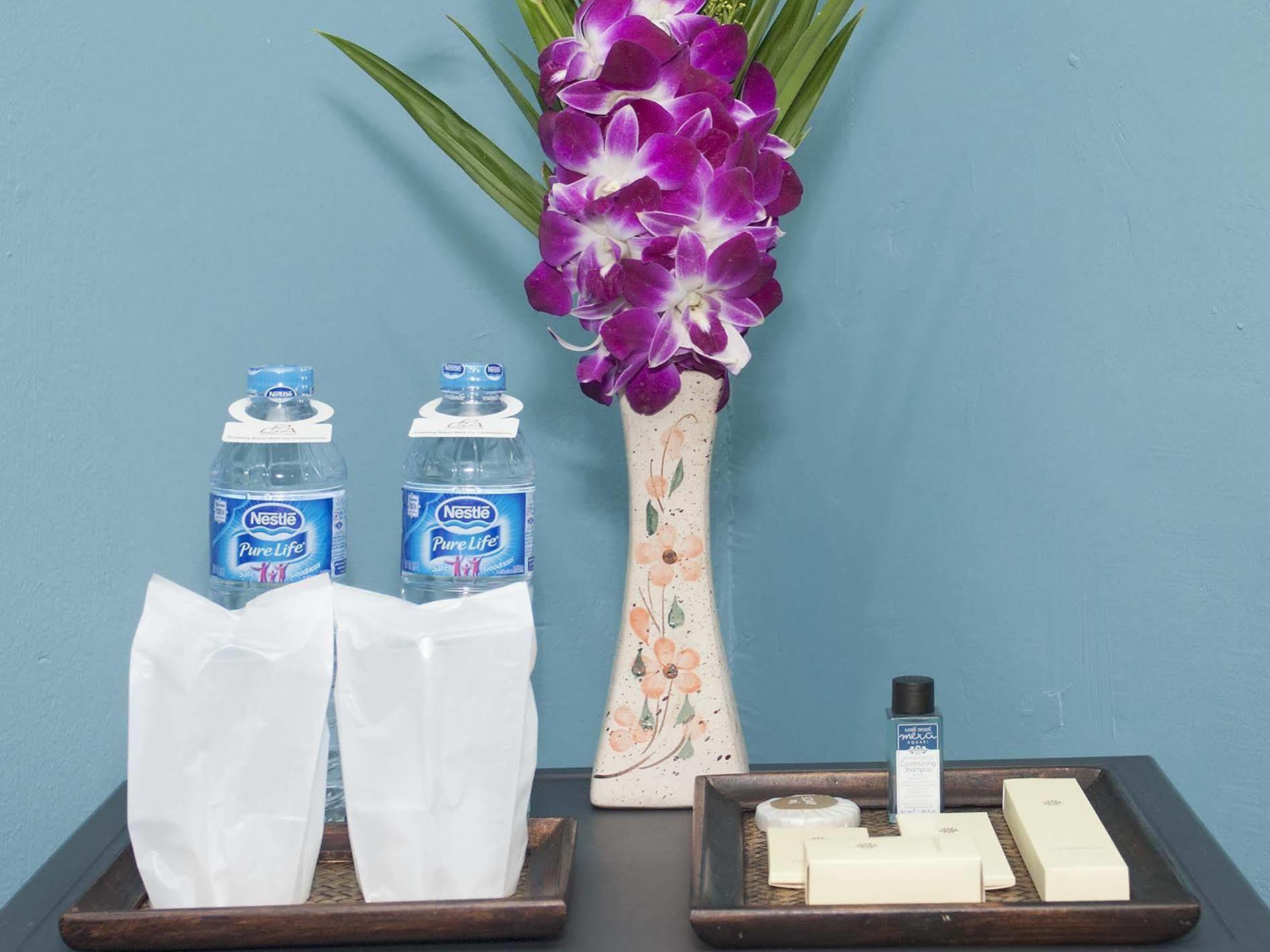 Pattaya Garden Apartments Boutique Hotel Luaran gambar