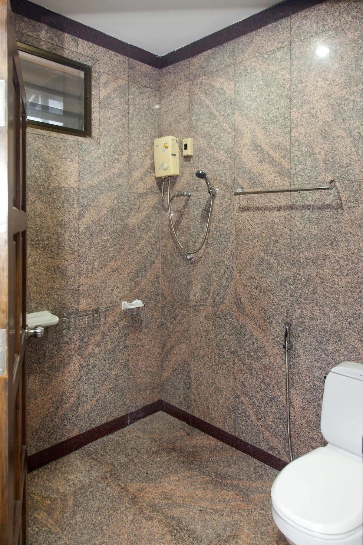 Pattaya Garden Apartments Boutique Hotel Luaran gambar