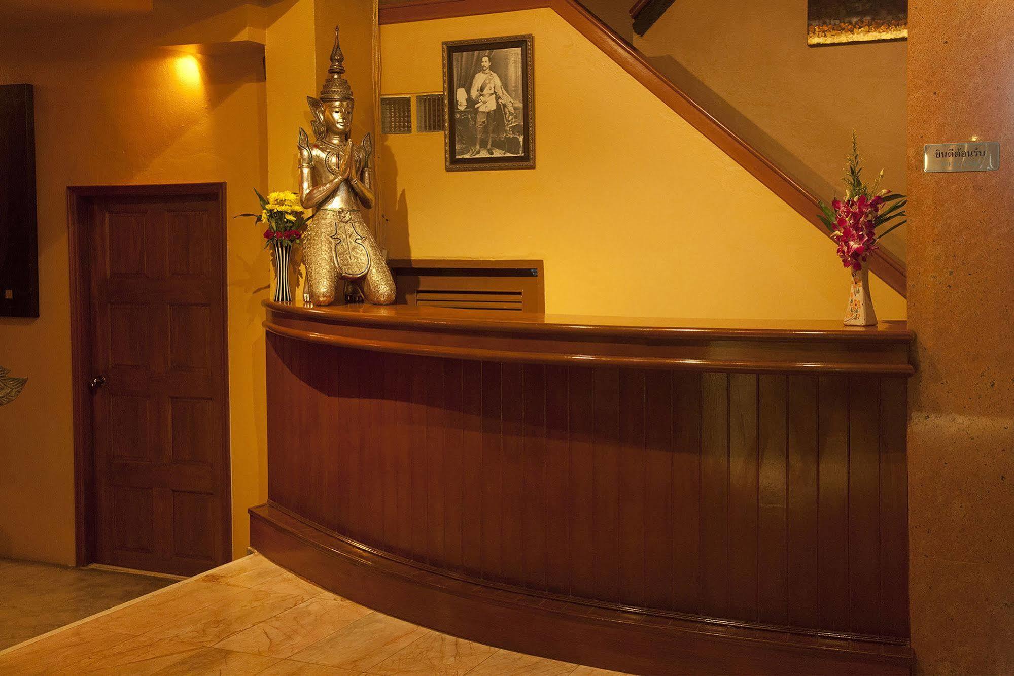 Pattaya Garden Apartments Boutique Hotel Luaran gambar
