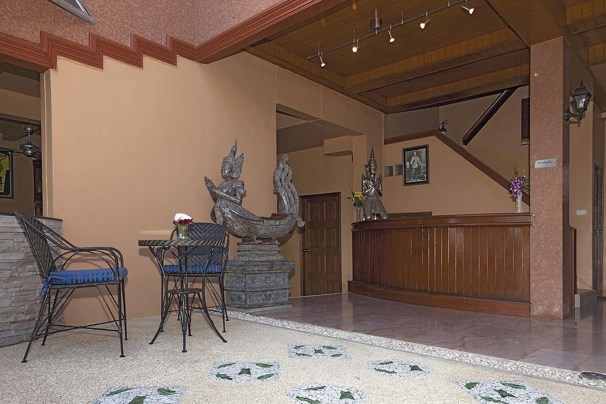 Pattaya Garden Apartments Boutique Hotel Luaran gambar