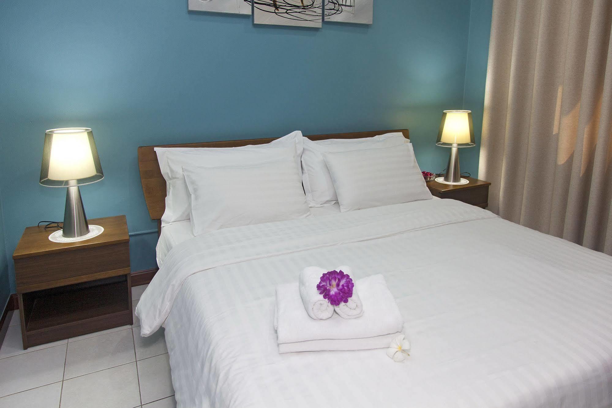 Pattaya Garden Apartments Boutique Hotel Luaran gambar