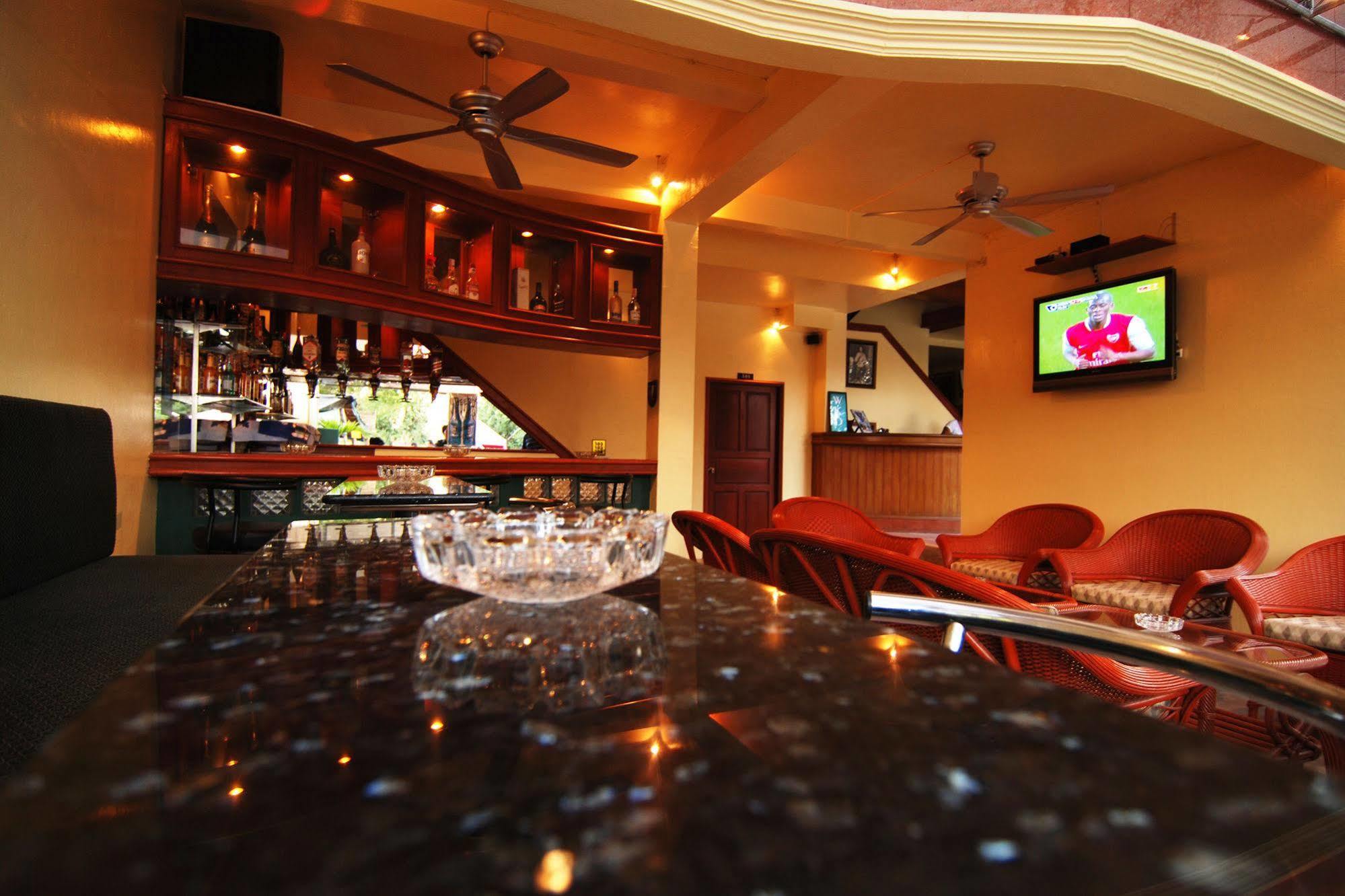 Pattaya Garden Apartments Boutique Hotel Luaran gambar