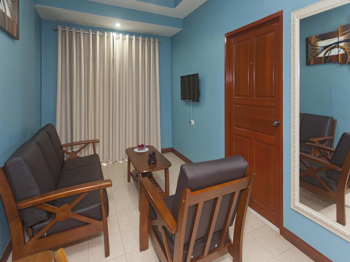 Pattaya Garden Apartments Boutique Hotel Luaran gambar