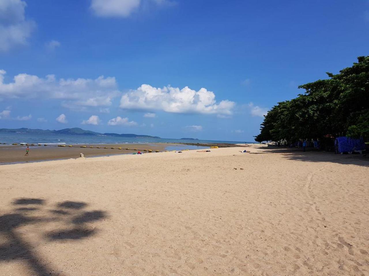 Pattaya Garden Apartments Boutique Hotel Luaran gambar