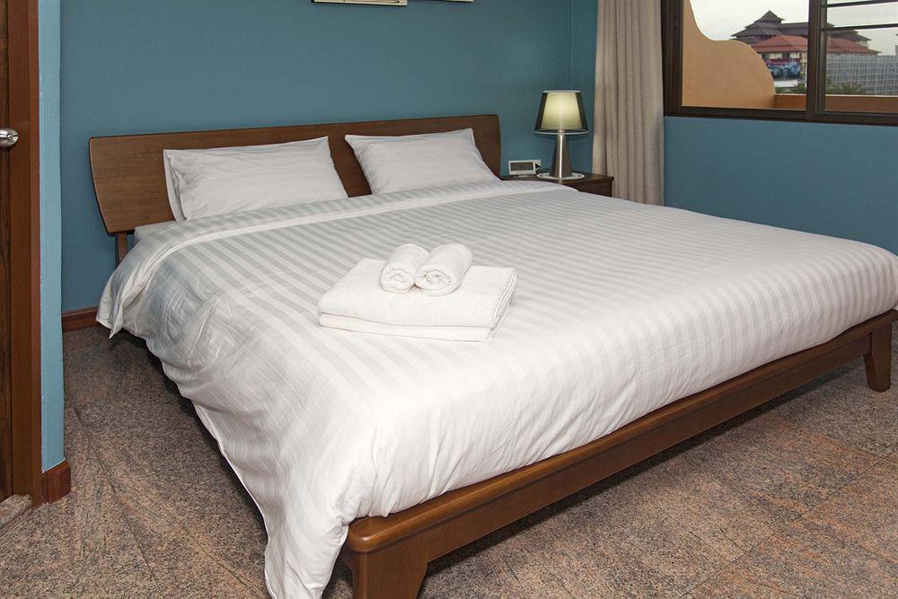 Pattaya Garden Apartments Boutique Hotel Luaran gambar