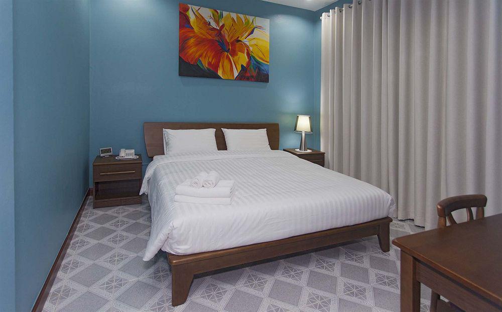 Pattaya Garden Apartments Boutique Hotel Luaran gambar