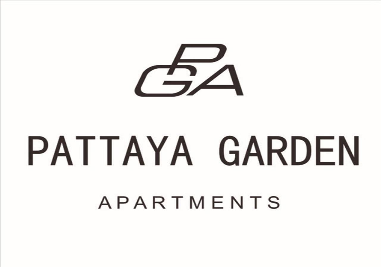 Pattaya Garden Apartments Boutique Hotel Luaran gambar